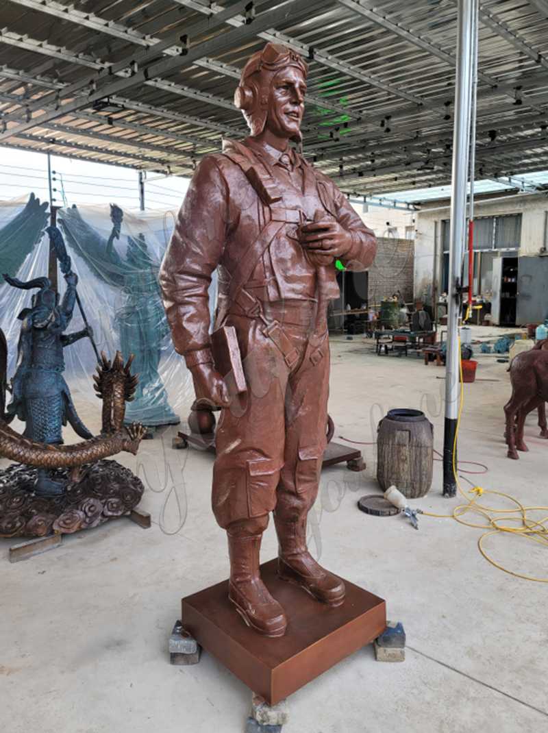 Custom bronze statue - YouFine Sculpture