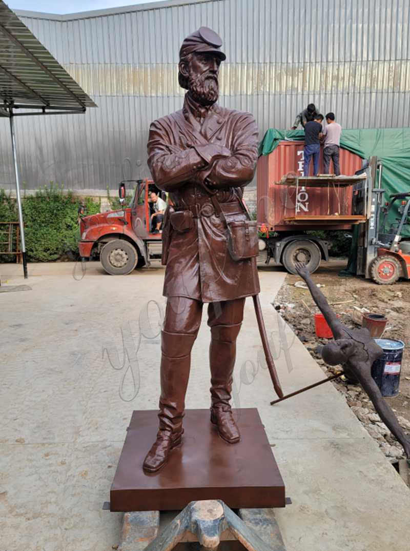 Custom bronze statue - YouFine Sculpture