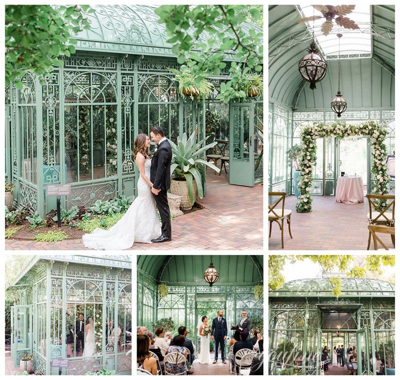 Customized Garden Wrought Iron Gazebo Application Scenes