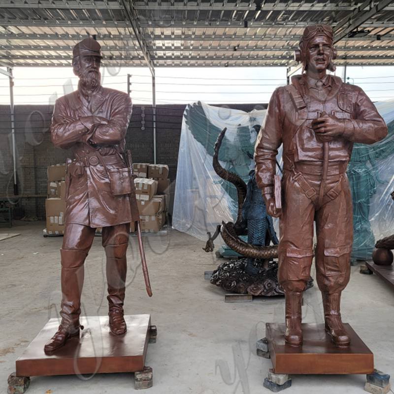 Factory Fun Sharing About Custom Bronze Statue