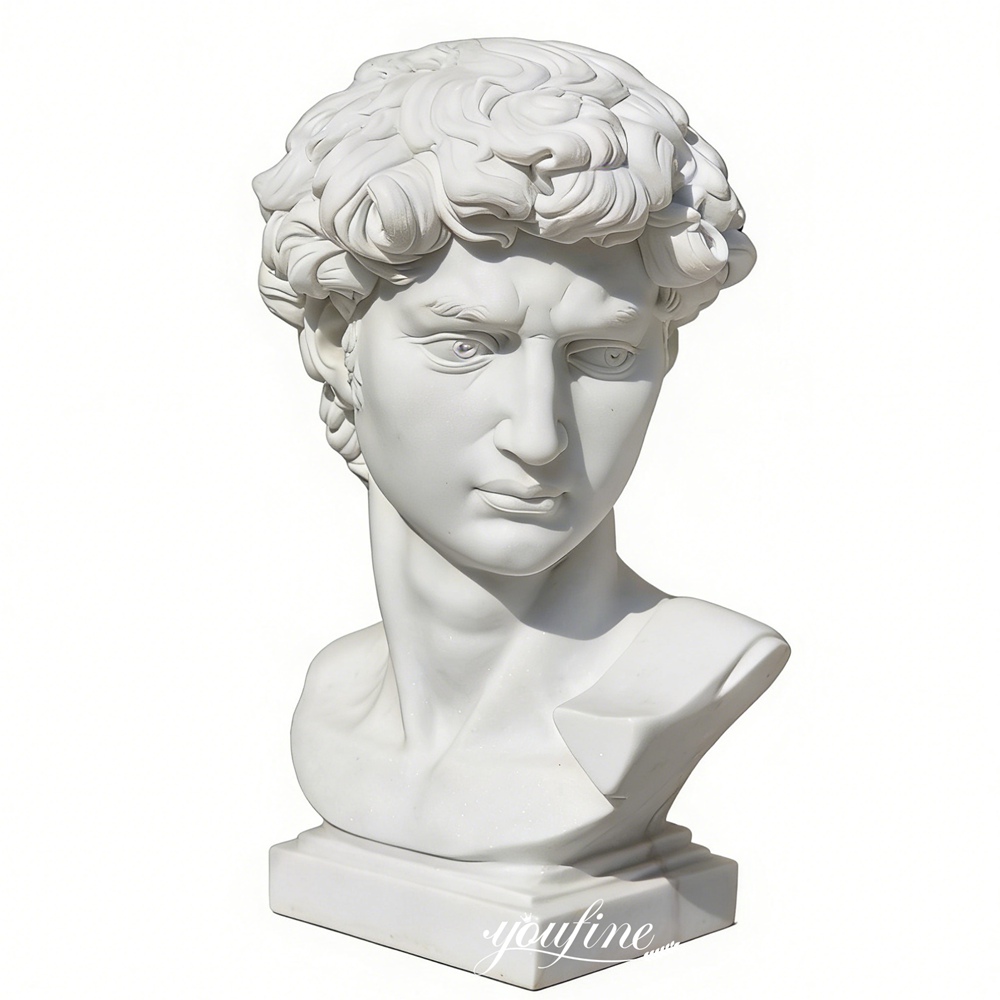 Marble The Veiled Virgin Original Work VS Replica