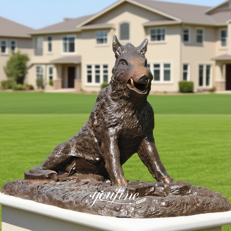 Famous Porcellino Replica Bronze Boar Statue for Yard Decor