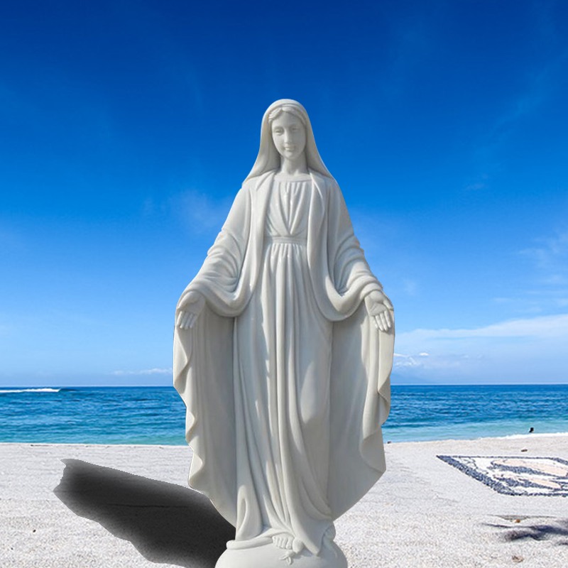 Fantastic Virgin Mary Statue - YouFine Sculpture