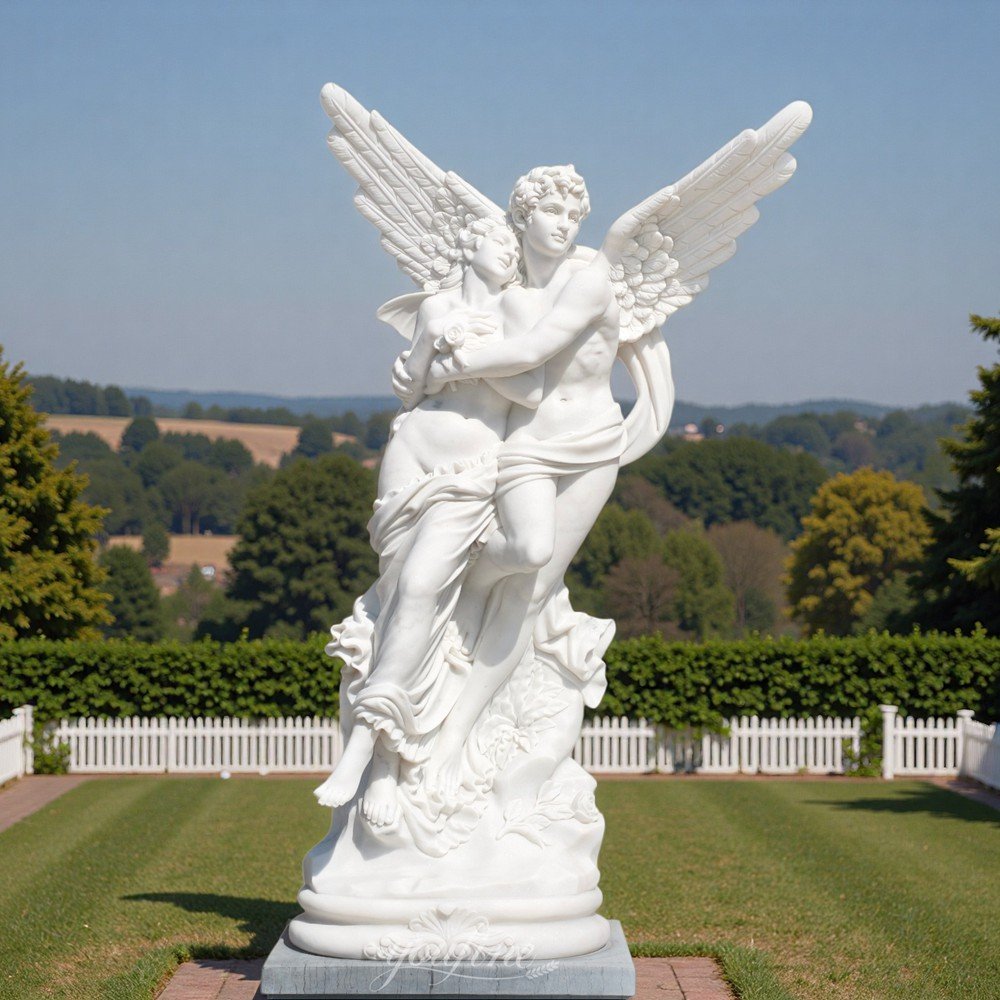 Figurative Marble Sculpture