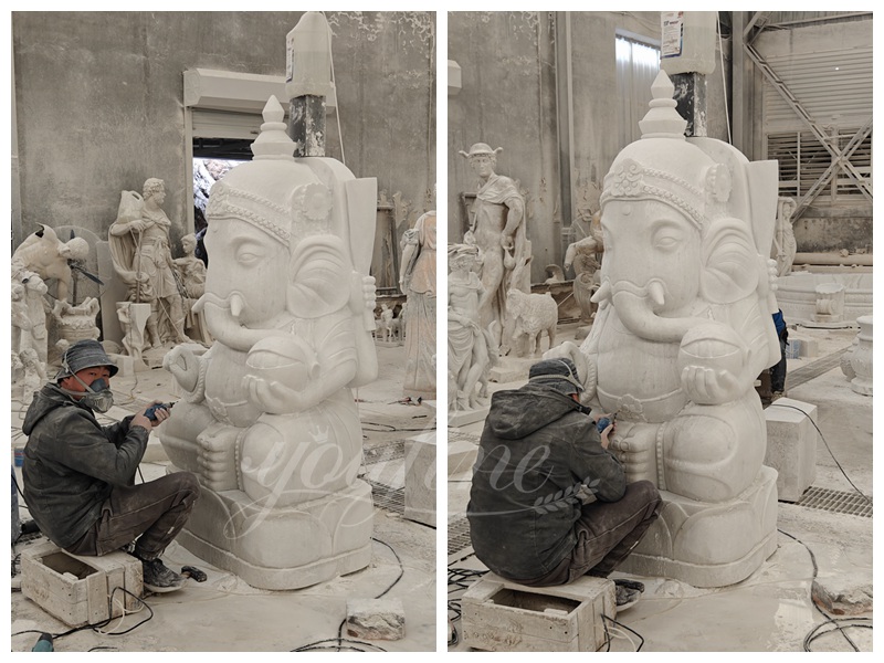 Finely Carving Artists