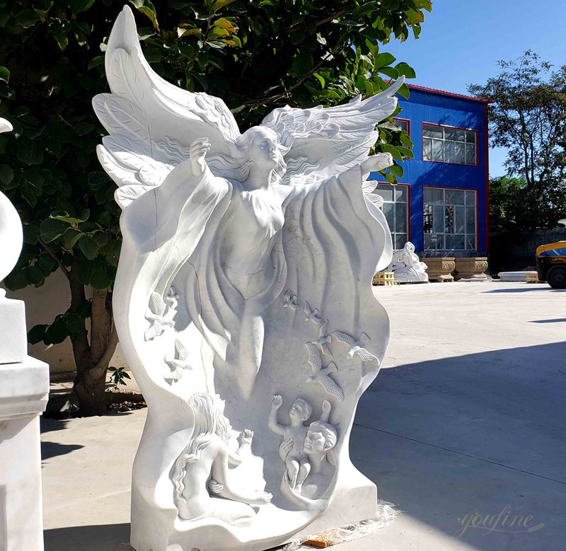 Grace - Parian II Sculpture gifted to the Pope