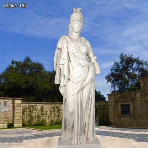  » Greek Goddess Life Size Athena Stone Statue for Sale