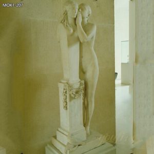  » Hand Carved Marble First Secret Entrusted to Venus for Sale MOK1-207