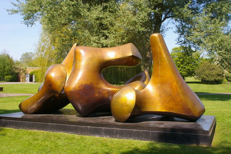 Henry Moore sculptures for sale