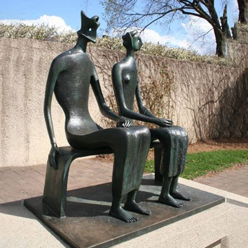 Henry Moore sculptures for sale