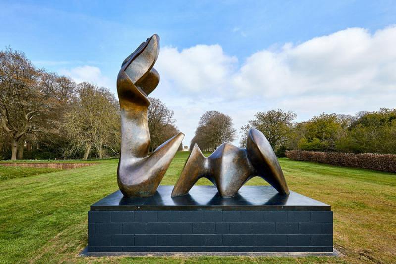 Henry Moore sculptures for sale