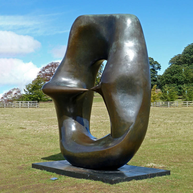 Henry Moore sculptures for sale (9)