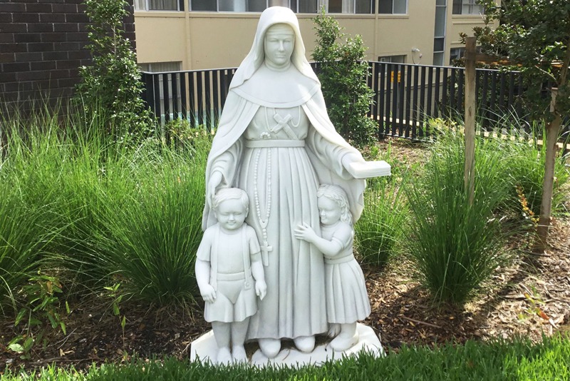 High Quality Outdoor Mary Mackillop Statue For Church