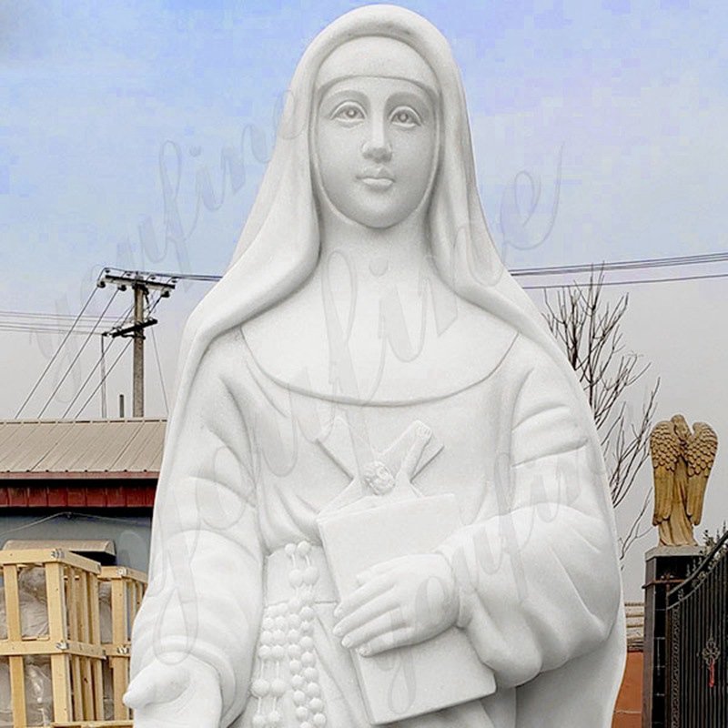 High Quality Outdoor Mary Mackillop Statue For Church