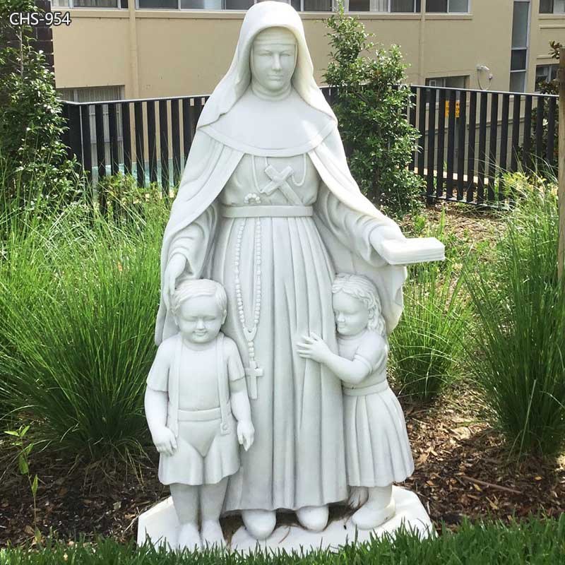 High Quality Outdoor Mary Mackillop Statue For Church