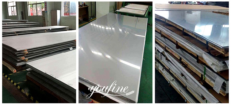 High-Quality Stainless Steel Material