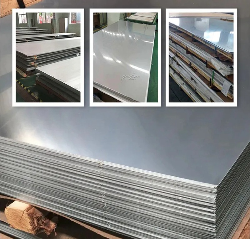 High-grade Stainless Steel Material