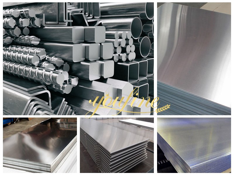 High-quality Stainless Steel Material