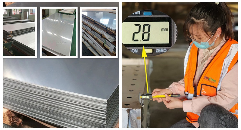 High-quality Stainless Steel Material