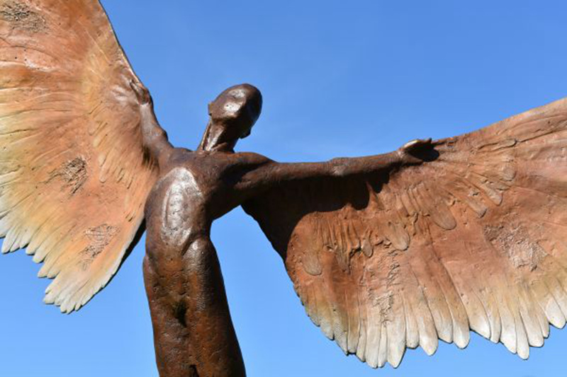 Icarus statue-YouFine Sculpture
