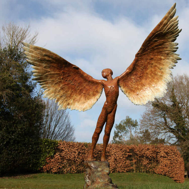 Icarus statue for sale -YouFine Sculpture
