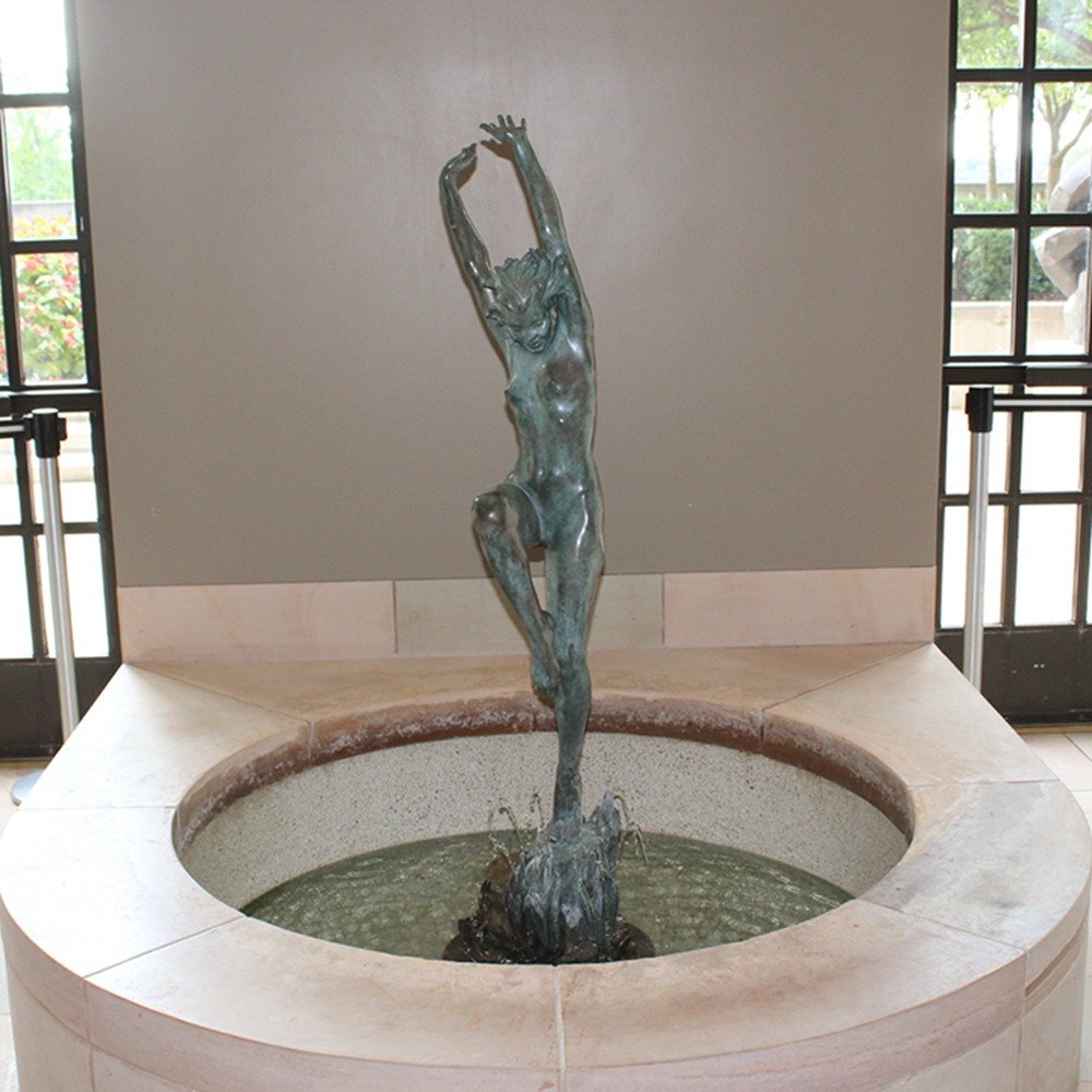 Joy of the Waters in the Nelson-Atkins Museum of Art