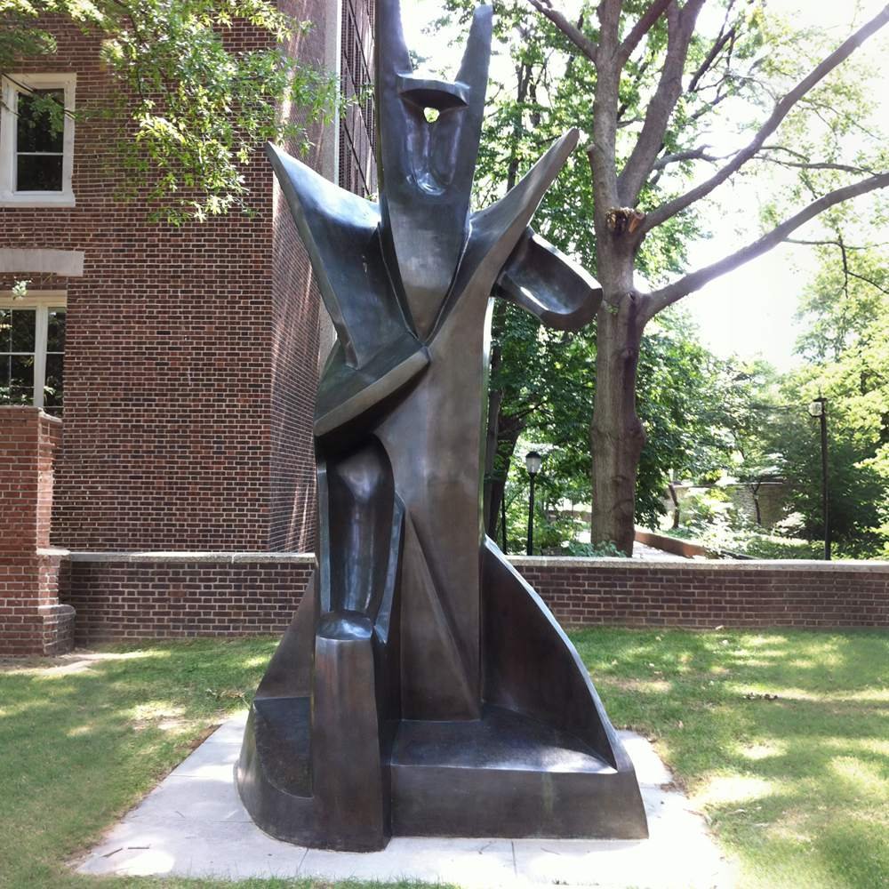 King Solomon– Alexander Archipenko