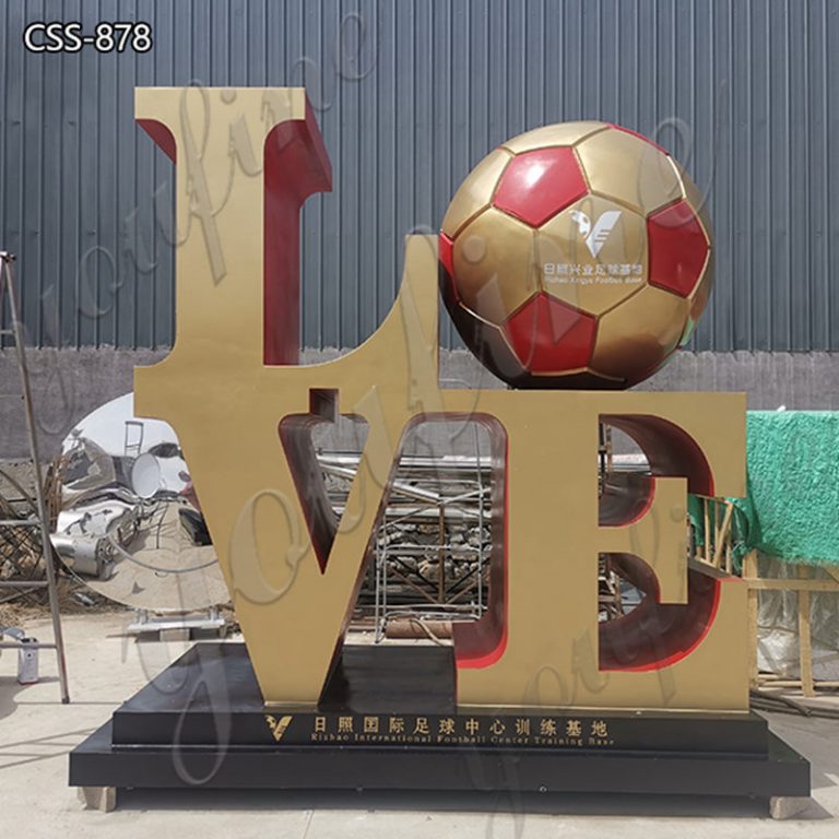 LOVE sculpture for sale -YouFine Sculpture