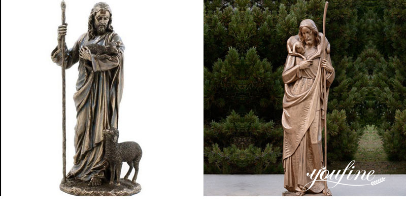 Life-size Jesus statue for sale -YouFine Sculpture