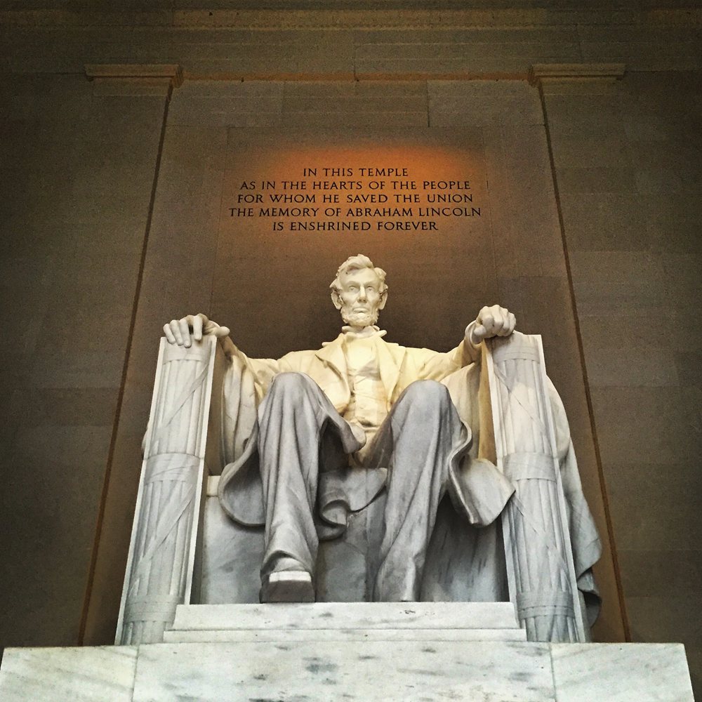 Lincoln Memorial