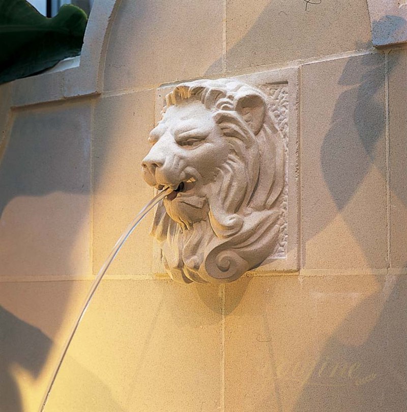 The Ultimate Guide to Lion Fountains in Gardens