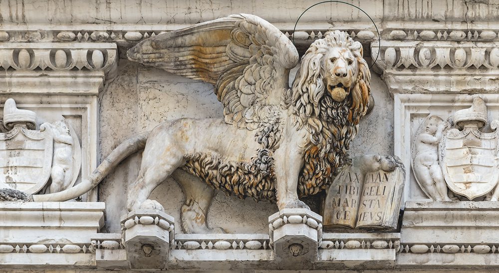 Lion of Saint Mark