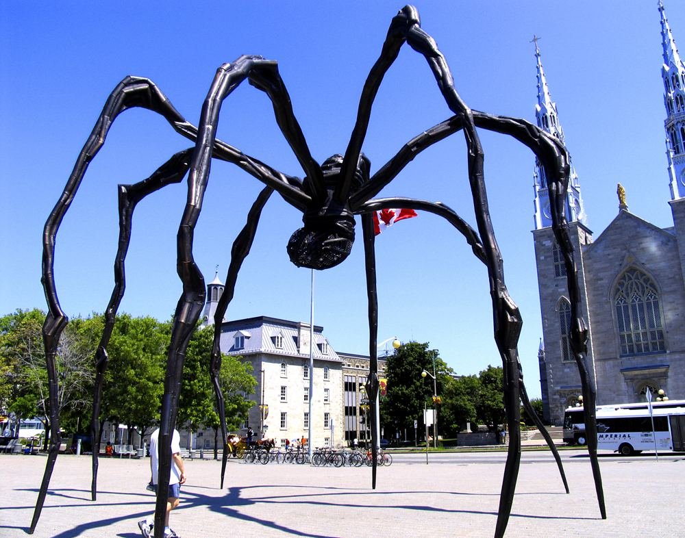 Maman – Louise Bourgeois