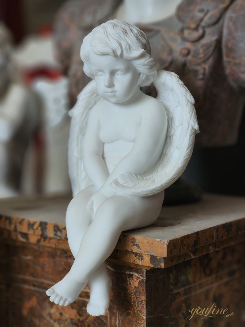 Marble Angel Statue for Sale in Different Styles