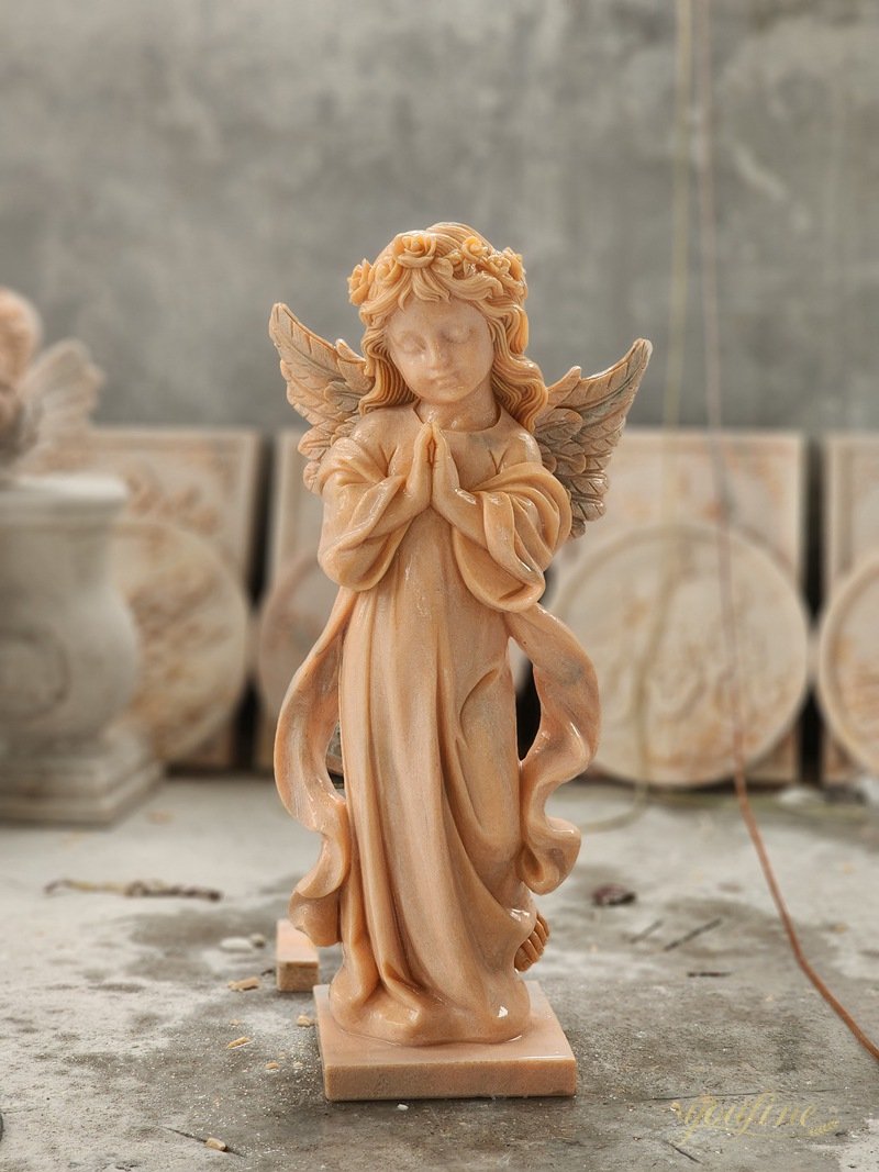 Marble Angel Statue for Sale in Different Styles