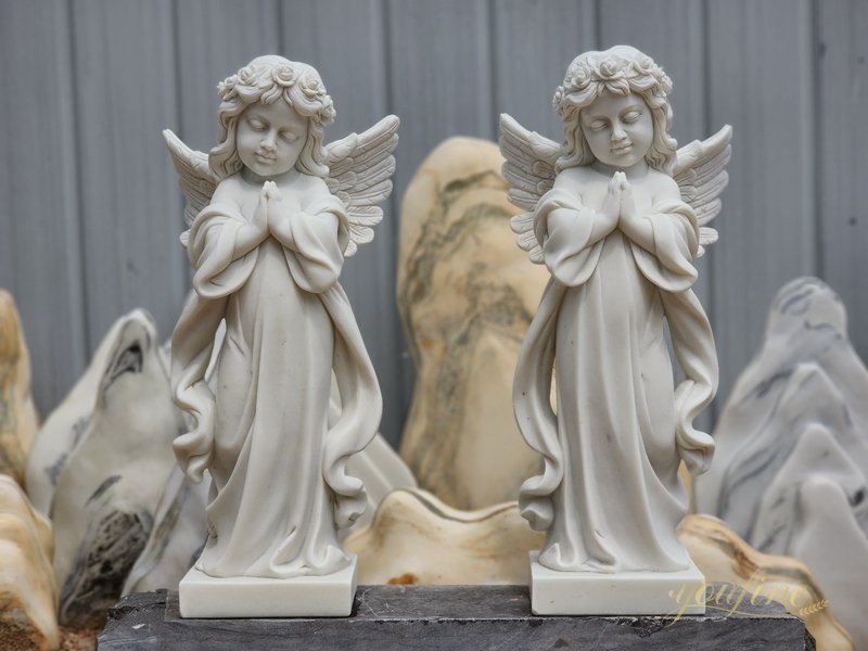 Marble Angel Statue for Sale in Different Styles