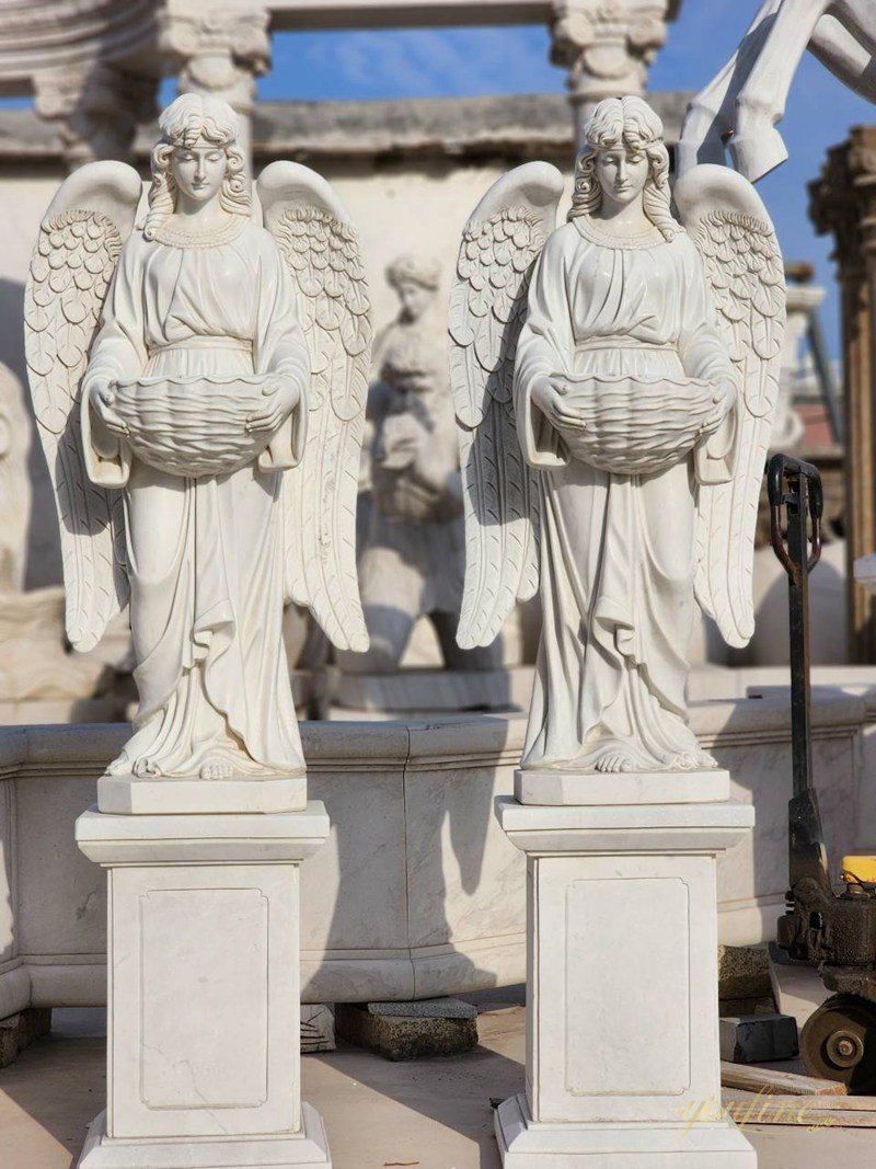 Marble Angel Statue for Sale in Different Styles