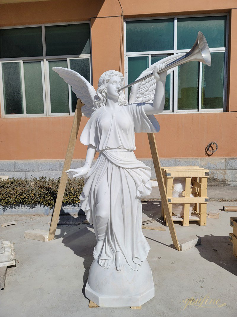 Marble Angel Statue for Sale in Different Styles