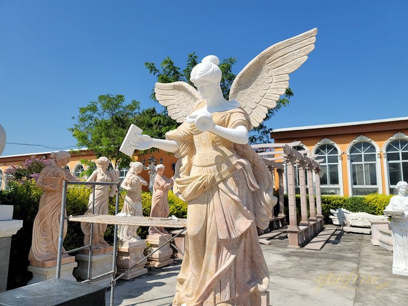 Marble Angel Statue for Sale in Different Styles