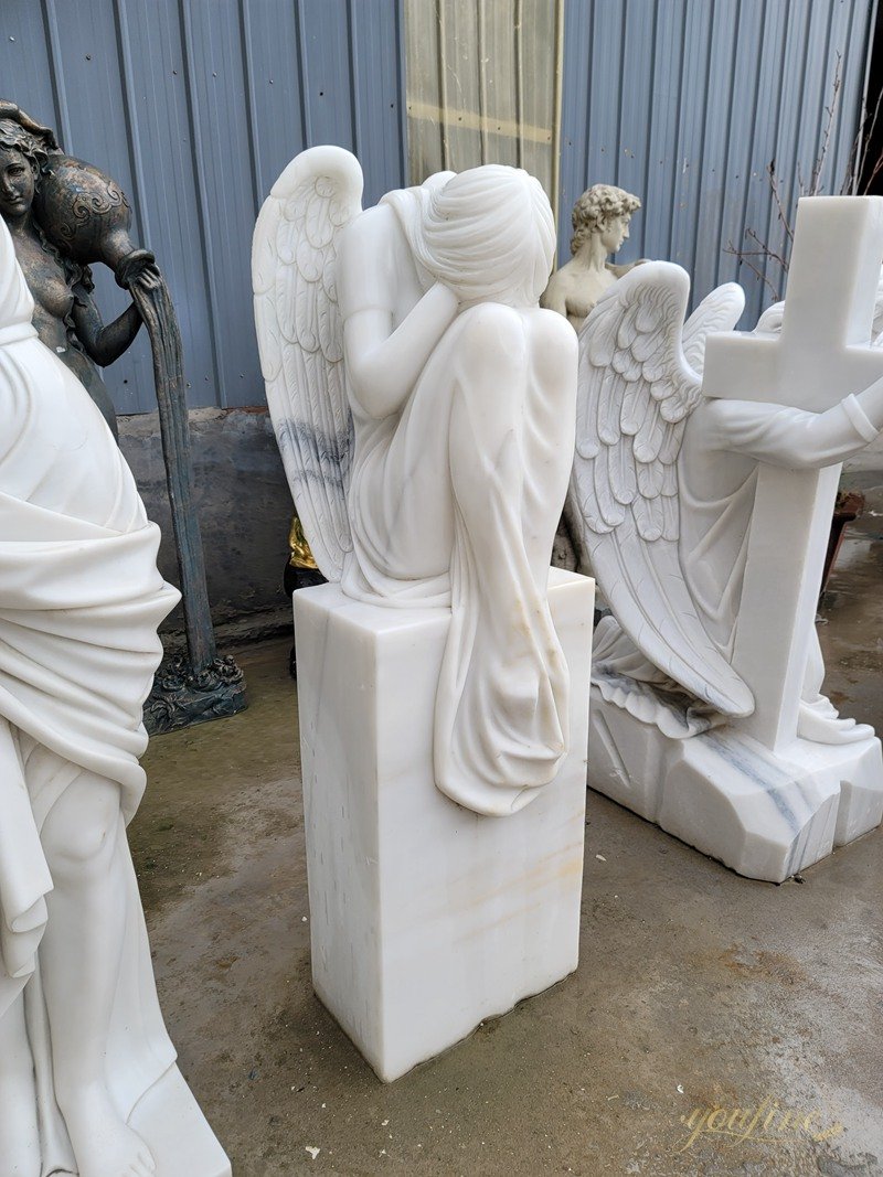 Marble Angel Statue for Sale in Different Styles