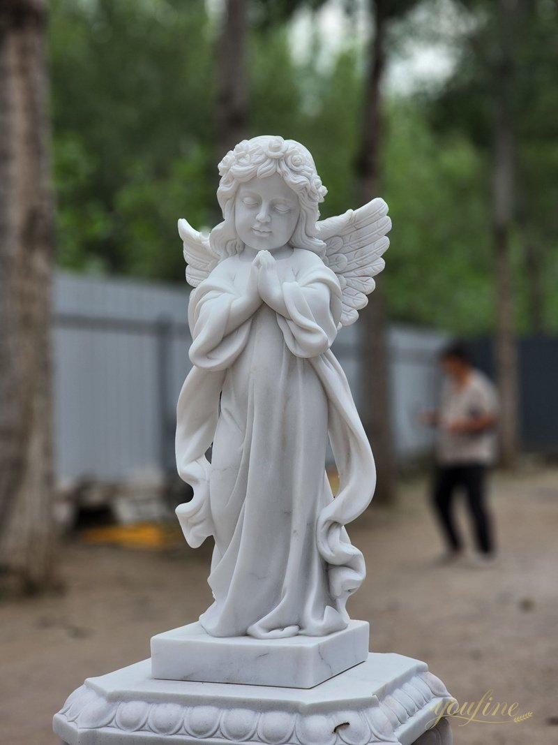 Marble Angel Statue for Sale in Different Styles