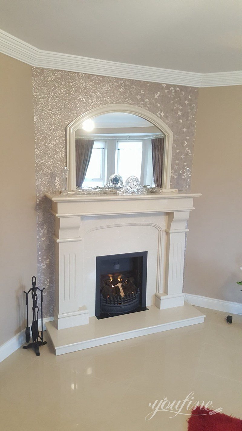 Marble Fireplace Surround