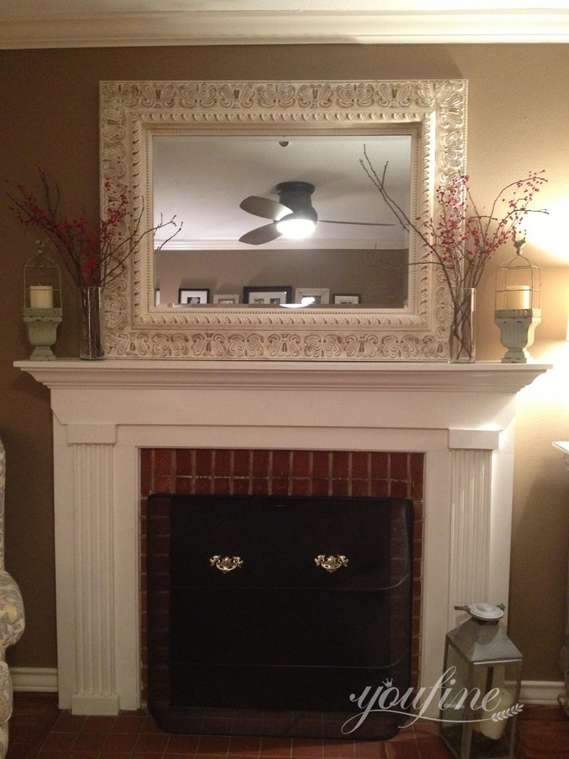 Marble Fireplace Surround