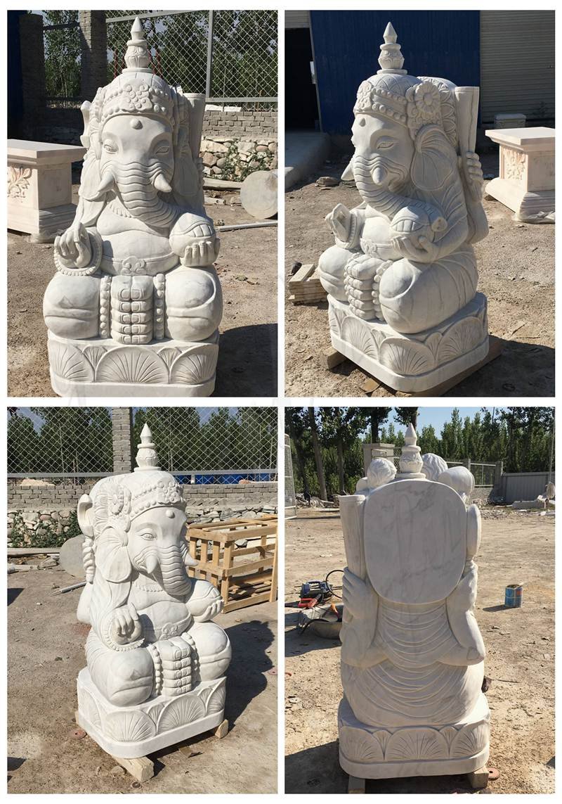 Marble Ganesha Statue Price