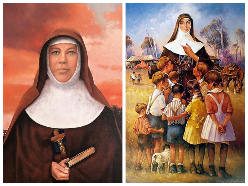 Mary Mackillop