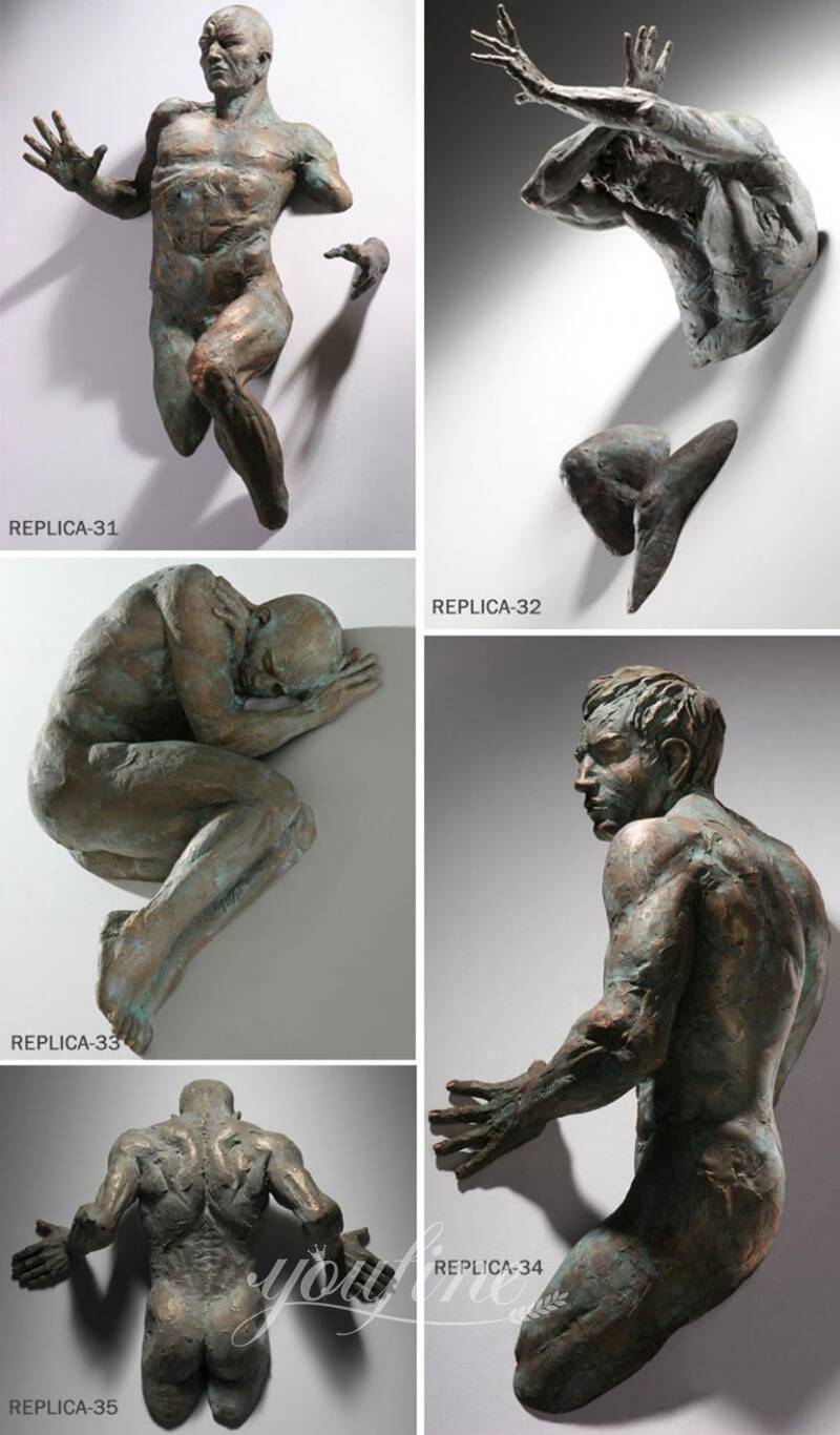 Matteo Pugliese Replica - YouFine Sculpture (2)