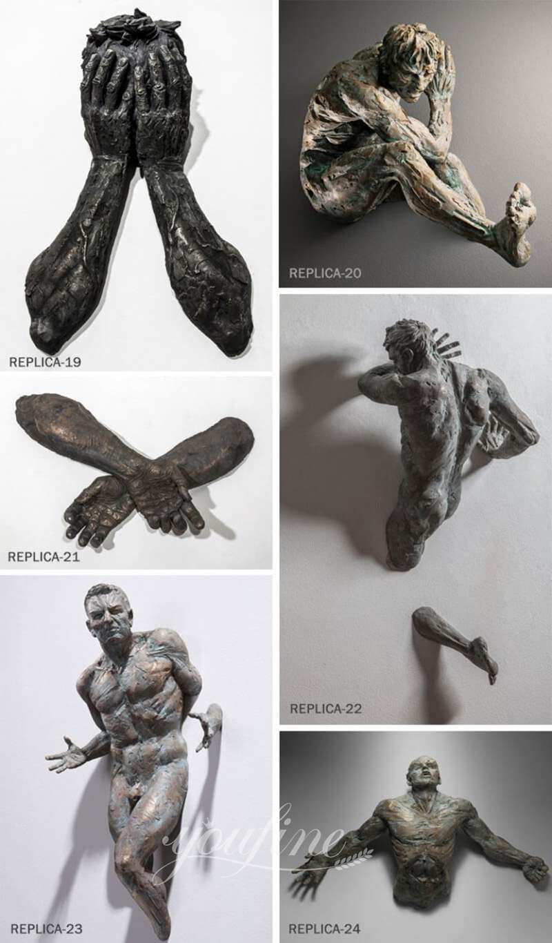 Matteo Pugliese Sculpture - YouFine Sculpture (1)