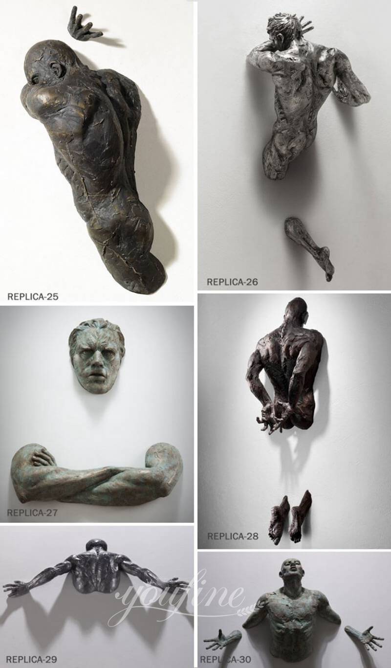 Matteo Pugliese Sculpture - YouFine Sculpture (2)
