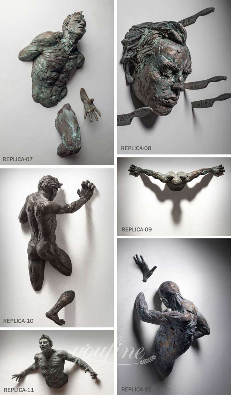 Matteo Pugliese Sculpture - YouFine Sculpture (3)