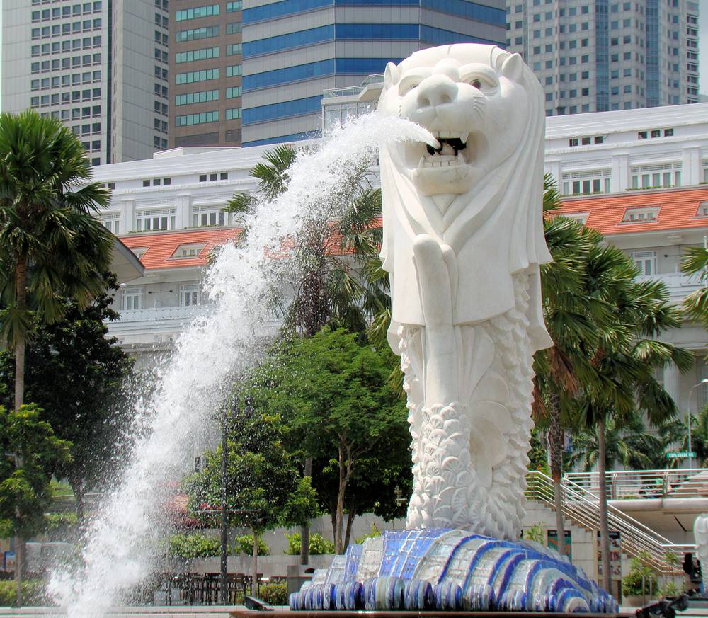 Merlion (Singapore)